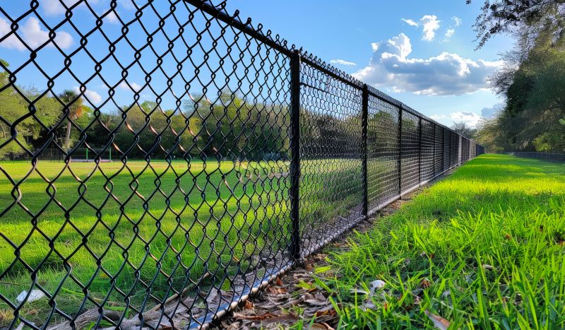 Chain Link Fence Service