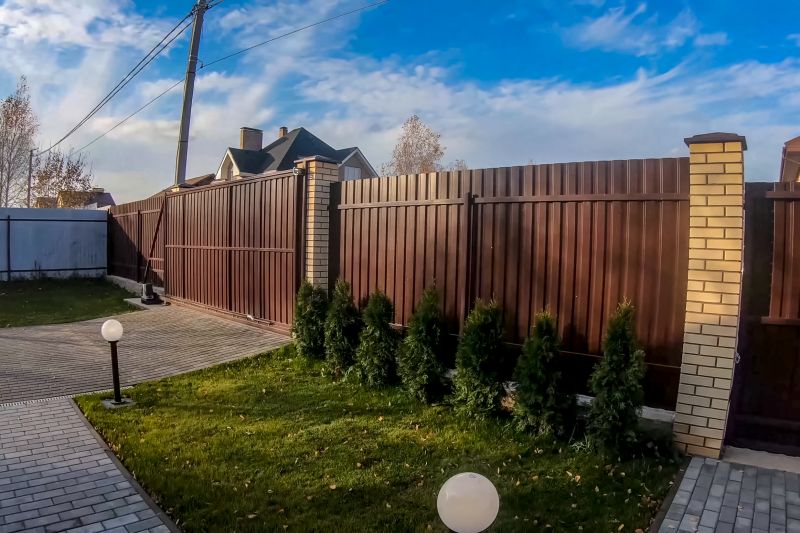 Cost of Fence in Everett, WA