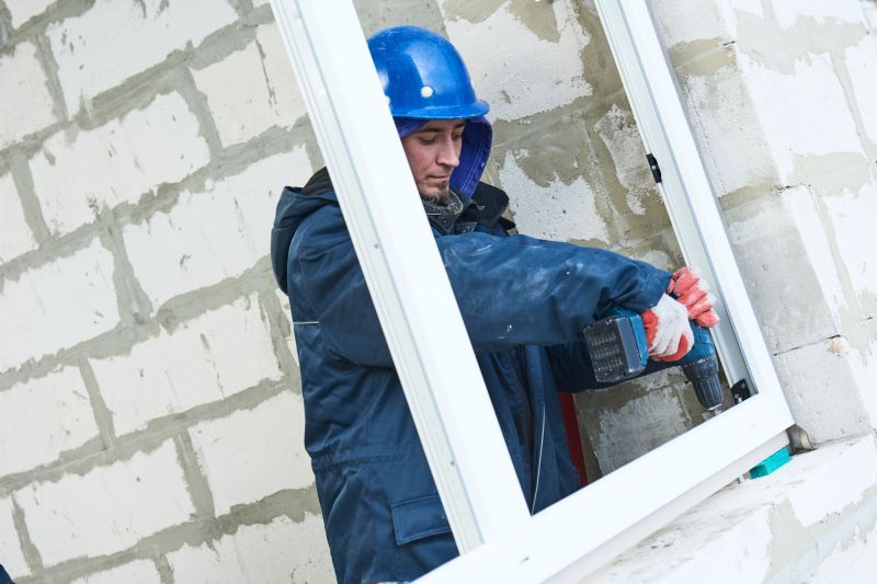 Escape Window Installation